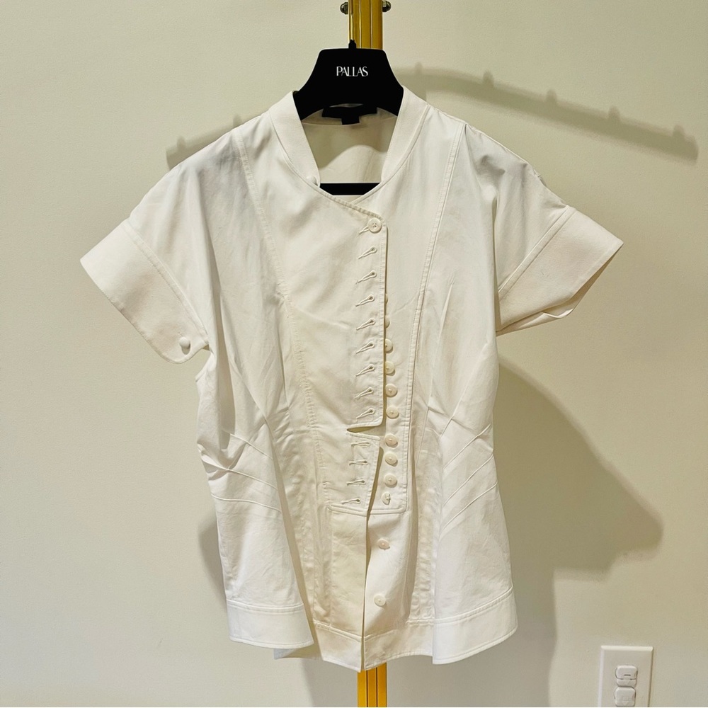 Alexander Wang White Blouse